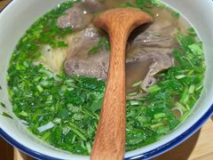 -马记永·兰州牛肉面(天通苑家乐福店)