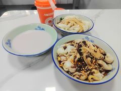 -郑凉面24h店(黄金小区店)