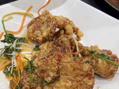-许哥东北烧烤·铁丳烤串·宫后夹肉(繁花中心店)