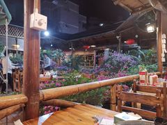 露天位-原汁原味驴庄(长岭村店)