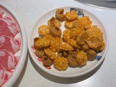 -蜀留香火锅(西南角店)
