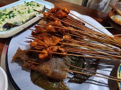 -夜烤·宜宾烧烤(洋河路店)