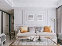 客厅-宅天下装饰·匠心筑家(春熙店)