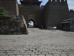 -鸡鸣驿城