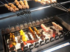 -很久以前羊肉串(中山公园店)