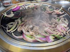 -杨小佳·齐齐哈尔烤肉·烤串(广州店)