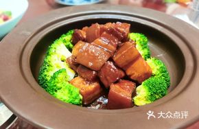 Liang's Braised Pork Belly