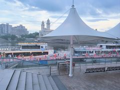 -闽江夜游台江旅游码头