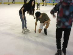 -冠军冰场CHAMPION RINK(百联又一城店)