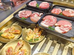 -東盛炭烤自助料理(浦东文峰广场店)