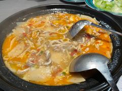 特色猪肚小锅-李师傅脆肚(梅林店)
