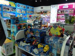 -南婷玩具(新城吾悦广场店)