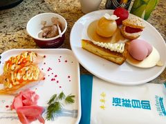 蛋糕甜品-丰卓会海鲜自助(中润大道店)
