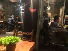 -仓库烤肉(绿园店)
