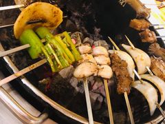 -忠义水浒烤肉(体育西路店)