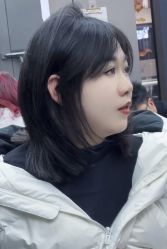 -米可造型烫发染发