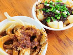 -洞子口张老二凉粉(文殊院店)