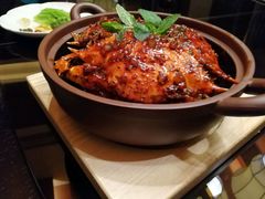 -西安凯悦酒店·湖畔中餐厅