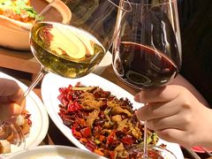 -肆海小川菜酒馆Wine Bistro (青年路店)