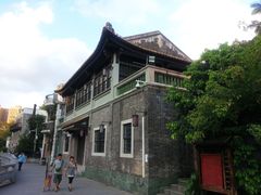 景点-荔湾博物馆