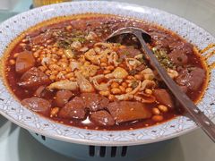 -夜不收荤豆花(大邑总店)