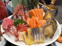 -大渔铁板烧(东城店)