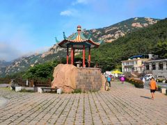 -崂山仰口游览区