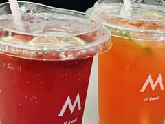 -M Stand(西安大悦城店)