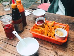 红薯条-肆角餐吧4Corners(烟袋斜街店)