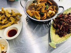 小酥肉-小民大排档(光谷店)