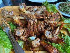 -尹兰楼西北风情餐厅(嘉定店)