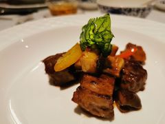 -Yan Ting 宴庭中餐厅(上海静安瑞吉酒店)