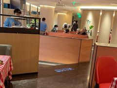 -西贝(东方路店)
