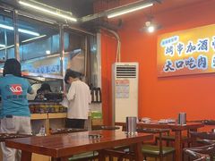 -老何太太鹤岗小串·团建聚餐(龙华店)