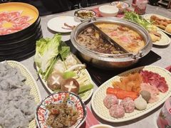 -一绪に寿喜烧(夫子庙水游城店)