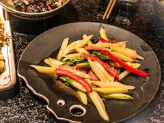 黄油炒芦笋-無境·匠心日本料理(汉街店)