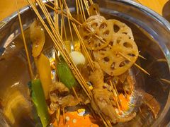 -嘉州鲜知味钵钵鸡(奎星楼店)