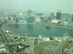 -澳门旅游塔360°旋转餐厅(南湾湖广场店)