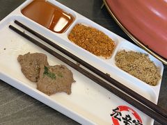 -允辛家·自助泥炉烤肉(九亭店)