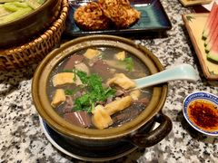 鸭血粉丝砂锅-南京大牌档(凯德大峡谷店)