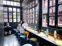 -豫园湖心亭茶楼
