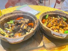 -天宝食坊·啫啫煲大排档(西华路店)