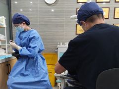 -上海仁爱医院口腔科 · 种植