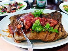 八宝葫芦鸭-环球港凯悦 · 享悦中餐厅