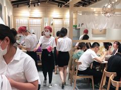大堂-上户日本料理(北仑富邦店)