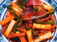 -牛福炭火烧肉(中惠山畔名城店)