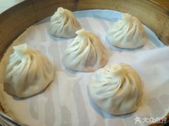 松露小笼包-新梅华·茶点餐厅(欧尚店)