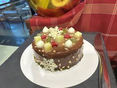-索菲特酒店 · 云尚天际自助餐厅