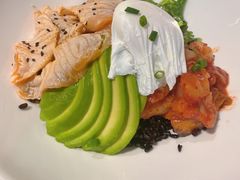 生三文鱼拌饭-Moka Bros 摩卡站(西单大悦城店)