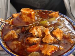 多加辣子更香-刘老虎肉丸糊辣汤(总店)